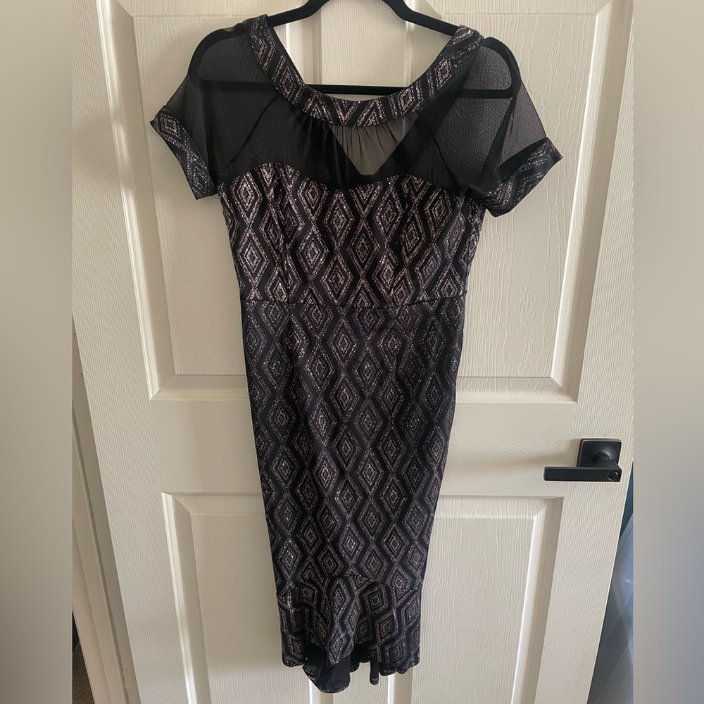 Gatsby Style Sparkle Dress